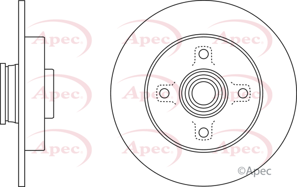 Apec DSK2553