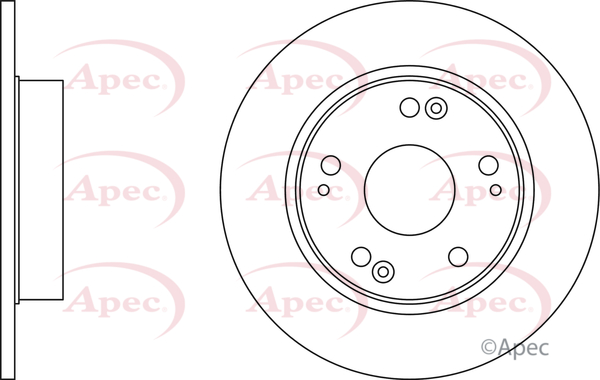 Apec DSK2547