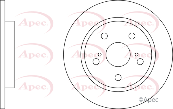 Apec DSK2545