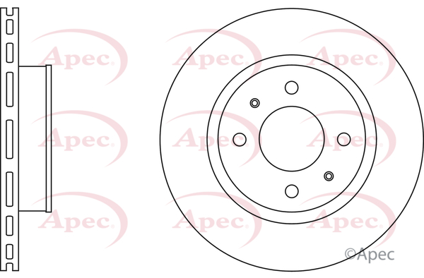 Apec DSK2543