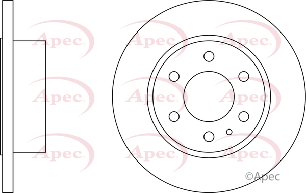 Apec DSK2533