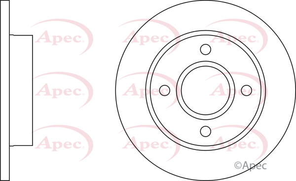 Apec DSK253