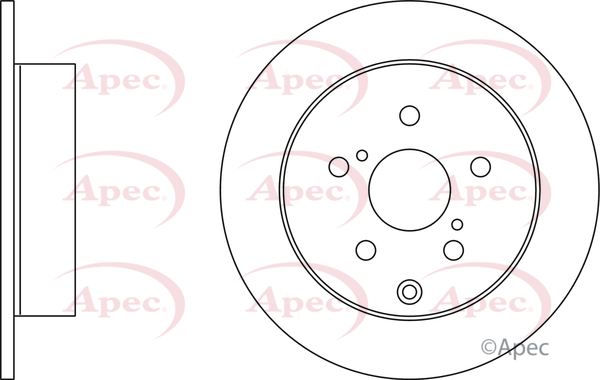 Apec DSK2523