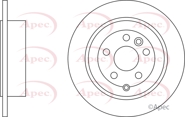 Apec DSK2520