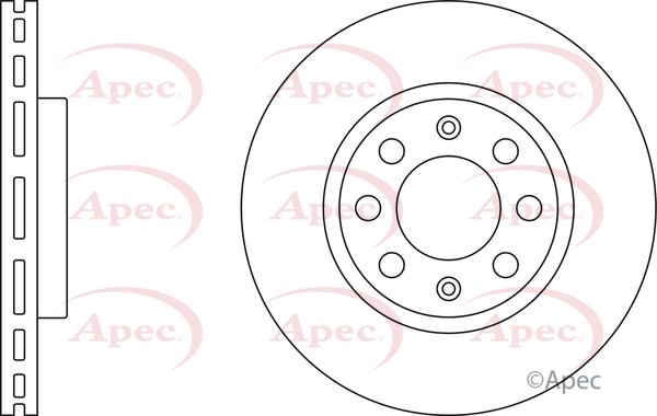 Apec DSK2509