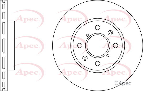 Apec DSK2505