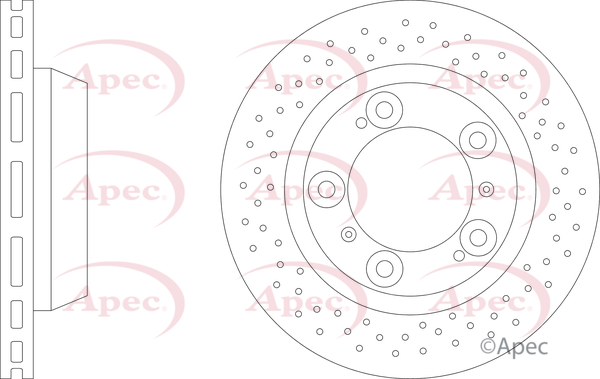 Apec DSK2503