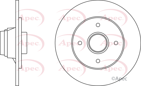 Apec DSK250