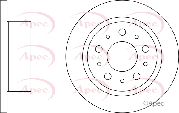 Apec DSK2484