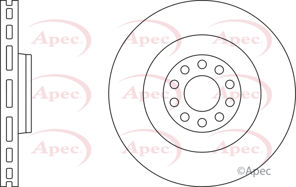 Apec DSK2474