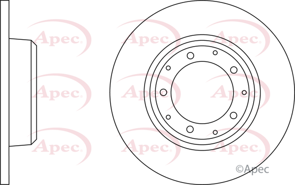 Apec DSK2452