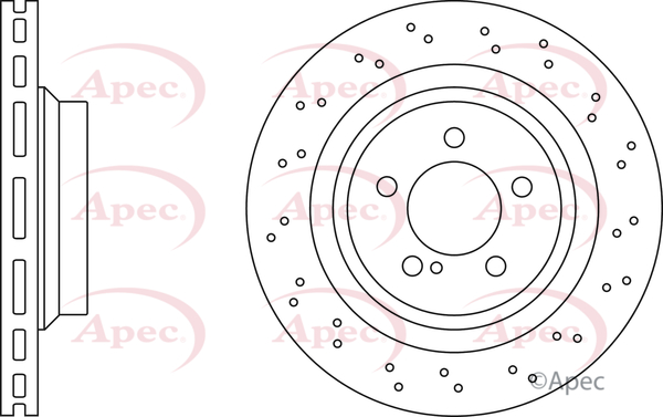 Apec DSK2435