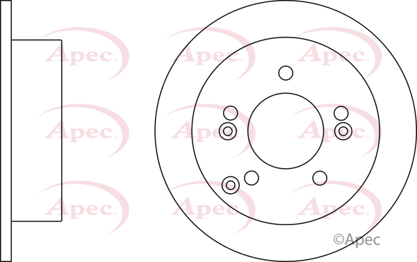 Apec DSK2393