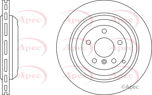 Apec DSK2384