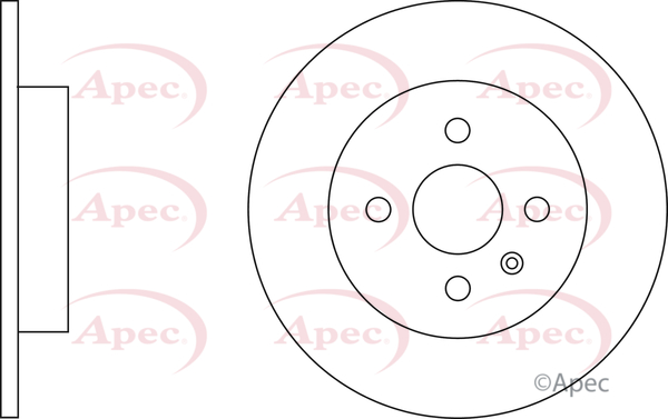 Apec DSK2352