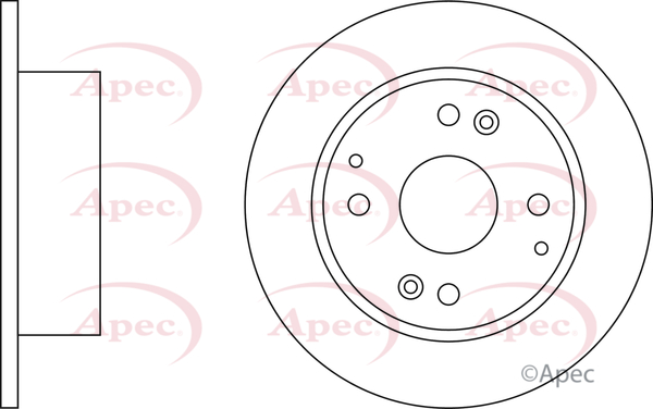 Apec DSK2336