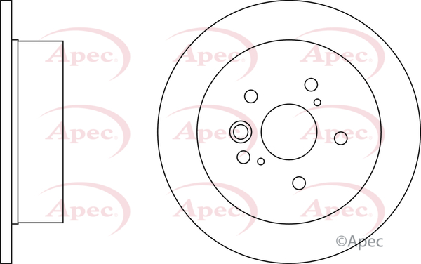 Apec DSK2333