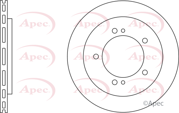 Apec DSK2322