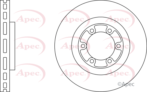 Apec DSK2321