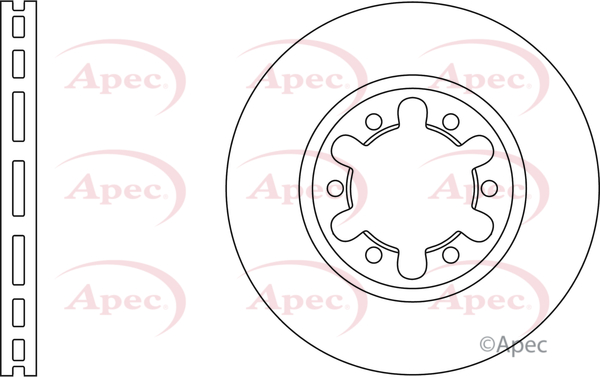 Apec DSK2316