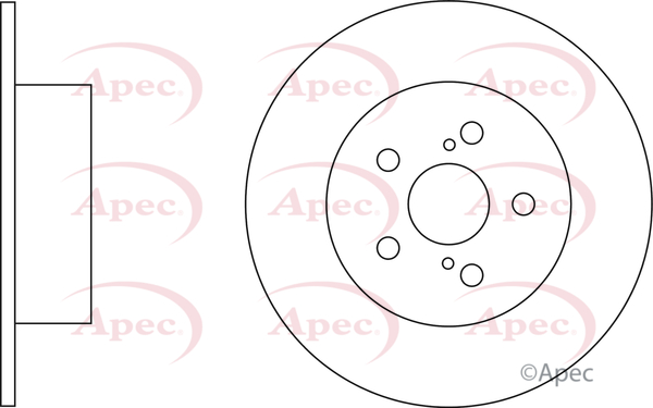 Apec DSK2287