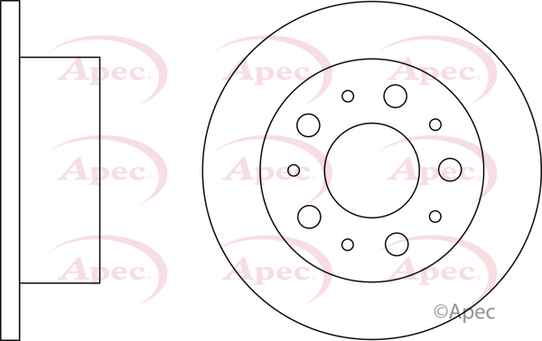 Apec DSK2259