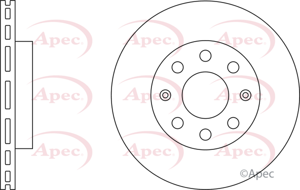 Apec DSK2252