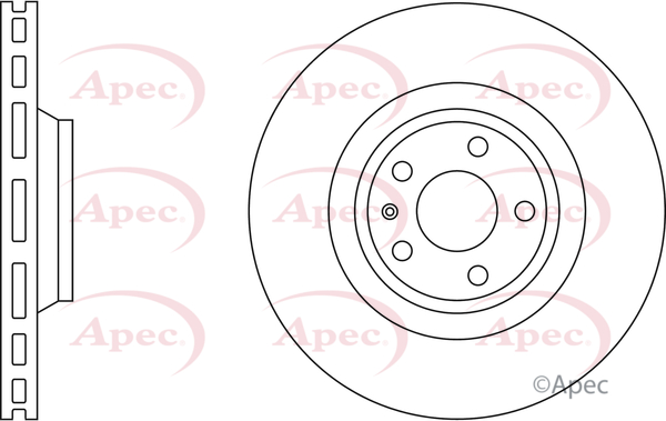 Apec DSK2244