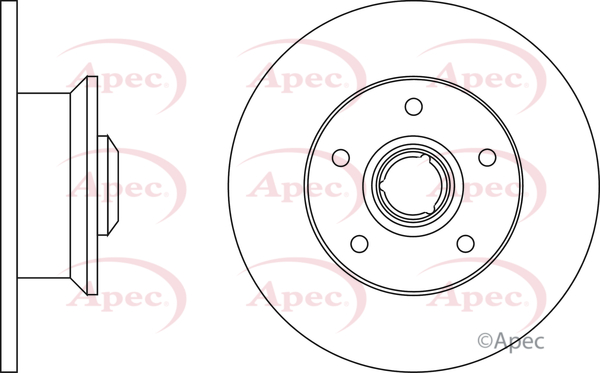 Apec DSK224