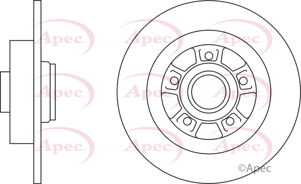 Apec DSK2234