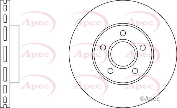 Apec DSK2203