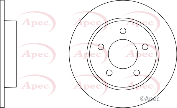 Apec DSK2196