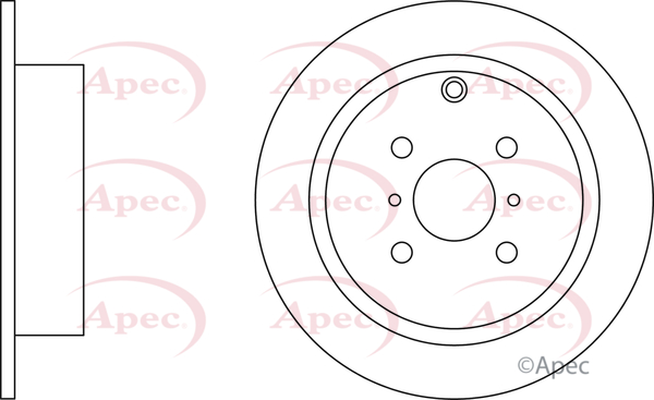 Apec DSK2183