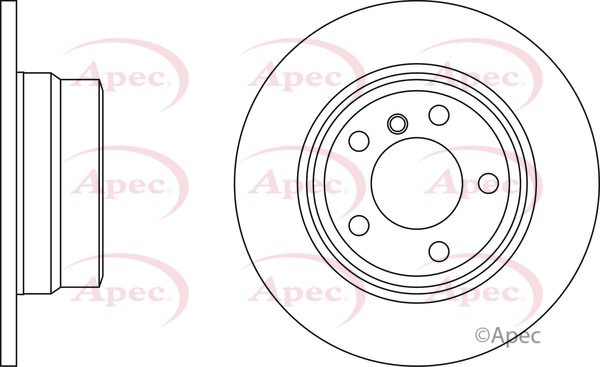 Apec DSK2172