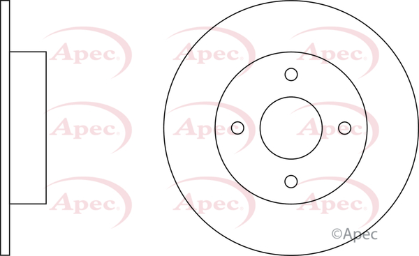 Apec DSK2162