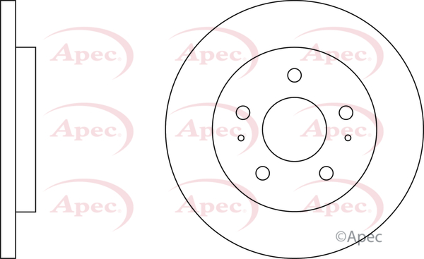 Apec DSK2155