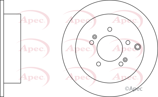 Apec DSK2126