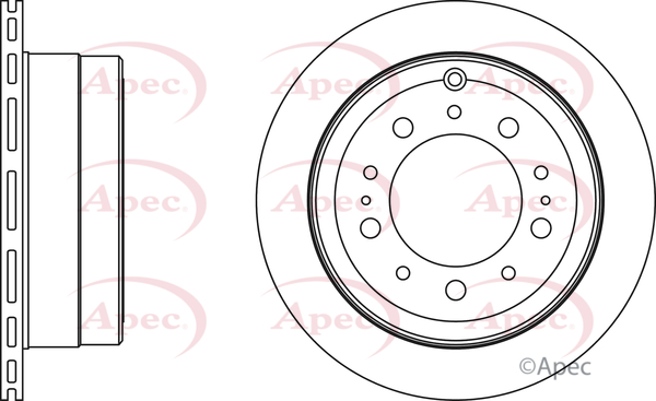 Apec DSK2107