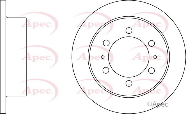 Apec DSK2070