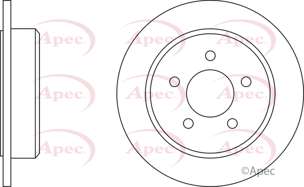 Apec DSK2069