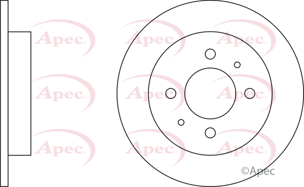 Apec DSK2065