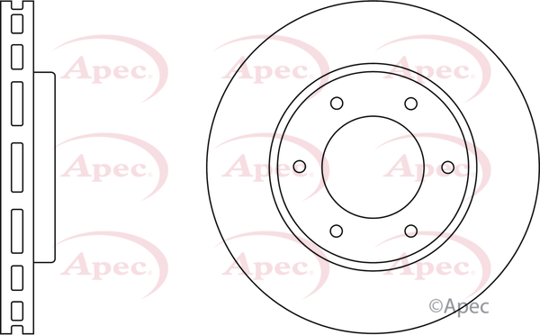 Apec DSK2049