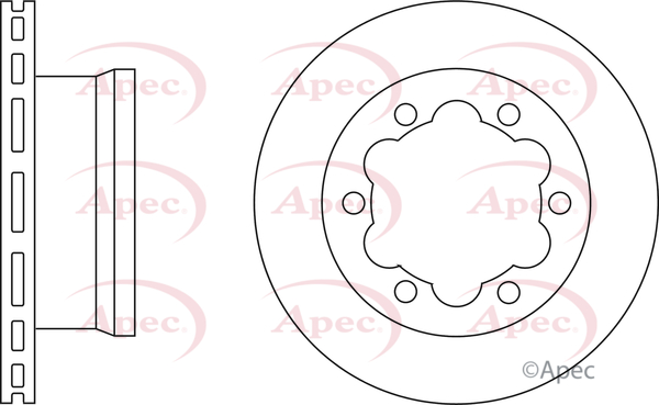 Apec DSK2044