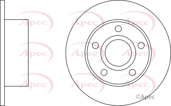 Apec DSK193