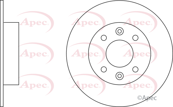 Apec DSK184