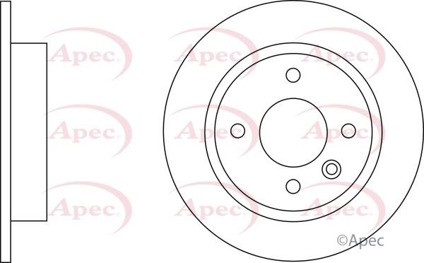 Apec DSK174