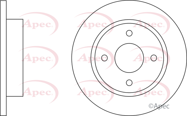 Apec DSK163