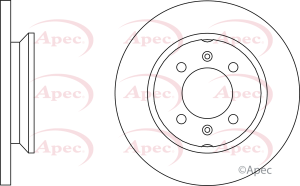 Apec DSK136