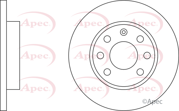 Apec DSK117