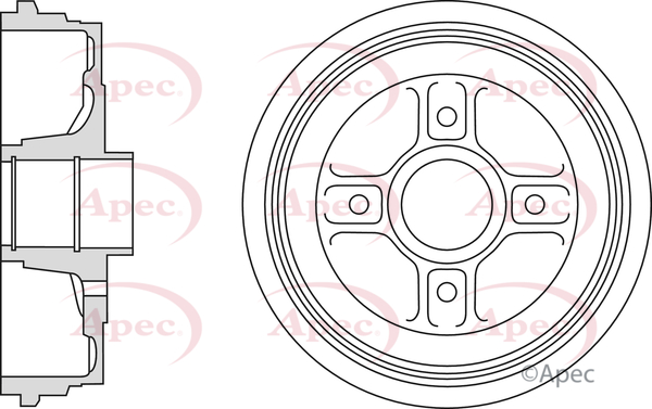 Apec DRM9994